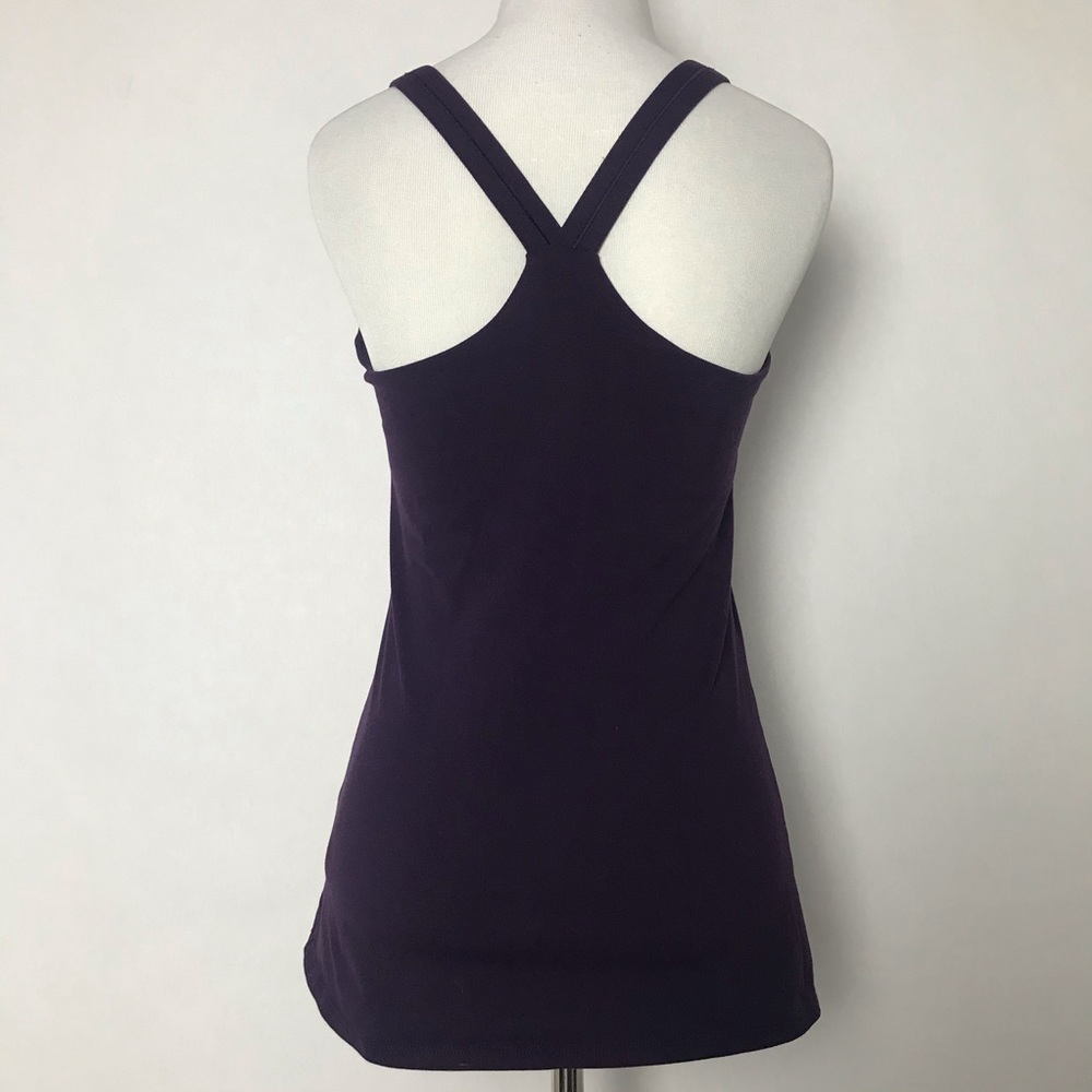 Athleta Racerback Activewear Top - Picture 3 of 5